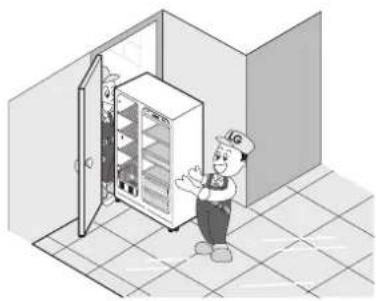 LG GW-P227YTNK - Pass the refrigerator - 1