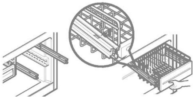 LG GR-E2TTI - PULL OUT DRAWER - 2
