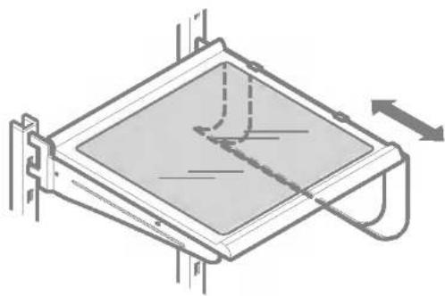 LG GR-E2TTI - Wine holder adjustment - 1