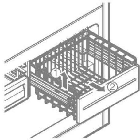 LG GR-E2TTI - PULL OUT DRAWER - 1
