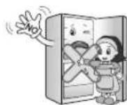 LG GW-B449BEQW - CAUTION - 1