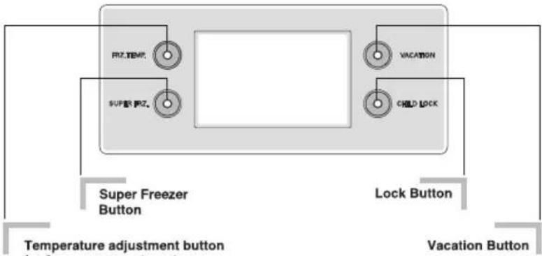 LG GR-F399BTQA - Freezer - 3