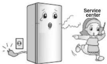 LG GR-M802HSHM - When using the refrigerator - 2