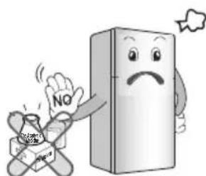 LG GR-M802HSHM - When using the refrigerator - 7