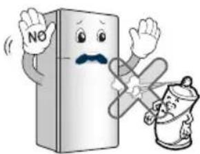 LG GR-M802HSHM - When using the refrigerator - 3