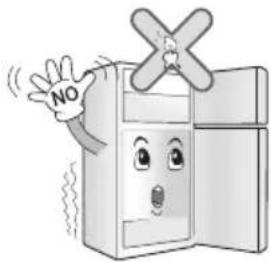 LG GR-M802HSHM - When using the refrigerator - 4