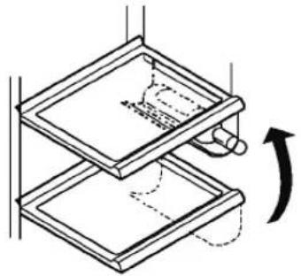 LG GR-B2071GPC - Wine holder (Applicable to some models only) - 2