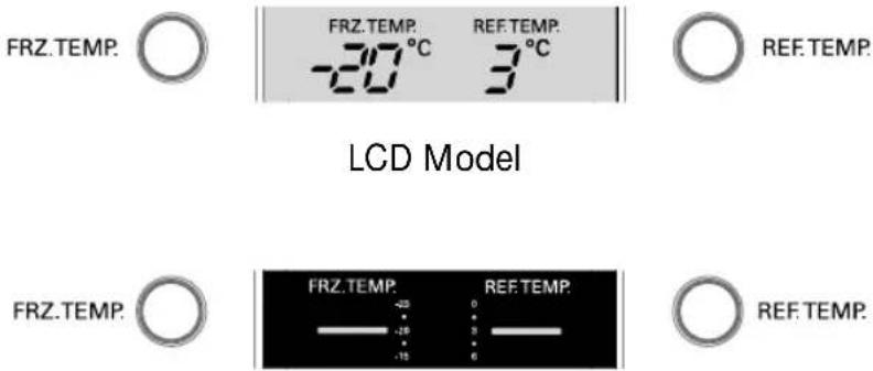 LG GR-B459BSQA - Note - 1