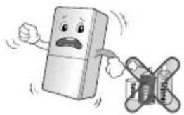 LG GR-B459BSQA - Important Safety Instruction - 2