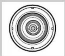 LG GR-B459BSQA - Caution - 2