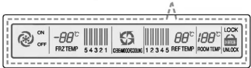 LG GR-B217PGCS - Starting - 2