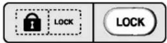 LG GR-P247MHS - This button stops operation of different button. - 1