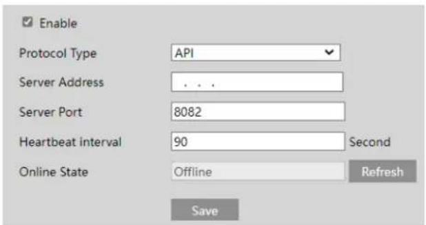 Speco Technologies O8VT3G - HTTP POST - 1