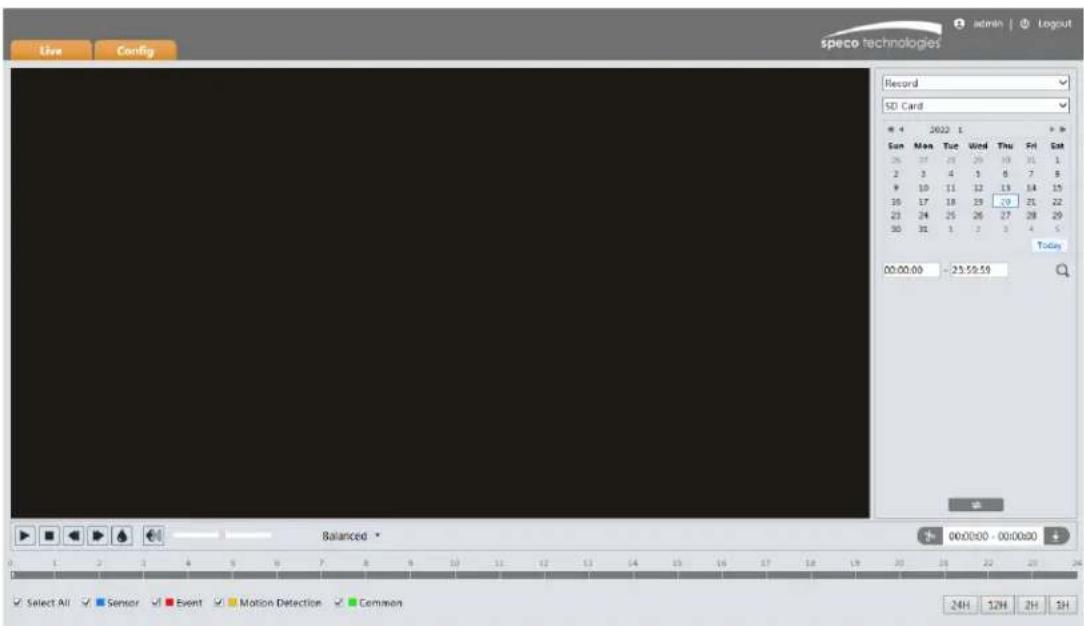 Speco Technologies O8VT3G - Image Search - 1