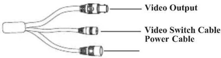 Speco Technologies H8D8M - Cables - 1