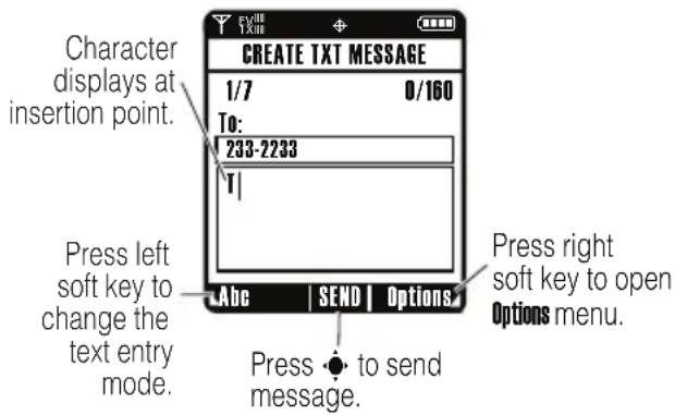 MOTOROLA RAZR Maxx Ve - tap mode - 1
