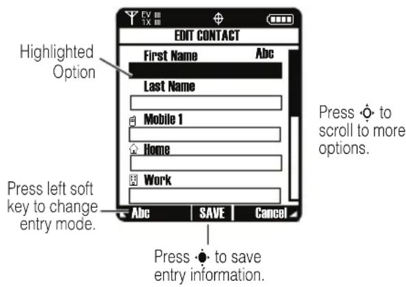 MOTOROLA RAZR Maxx Ve - enter text - 1