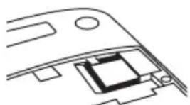 MOTOROLA RAZR Maxx Ve - install memory card - 2