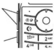 MOTOROLA RAZR Maxx Ve - To activate the speakerphone during a call, - 1