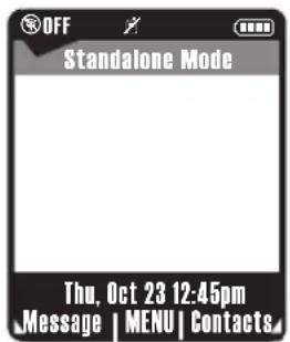 MOTOROLA RAZR Maxx Ve - standalone mode - 1