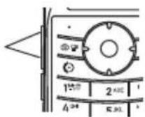 MOTOROLA RAZR Maxx Ve - adjust volume - 1