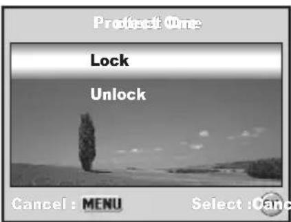 MINOX DC 7011 - Protecting Images/Movie Clips - 3