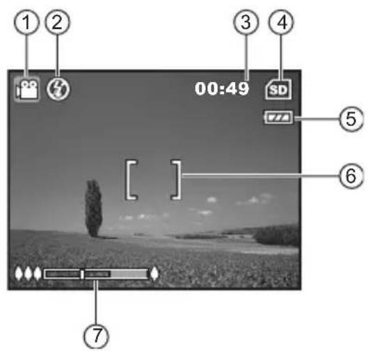 MINOX DC 7011 - ■ Movie Mode - 1