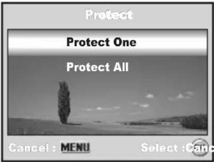 MINOX DC 7011 - Protecting Images/Movie Clips - 2
