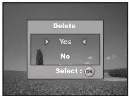 MINOX DC 7011 - Deleting Images/Movie Clips - 2