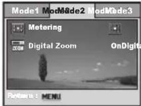 MINOX DC 7011 - Camera Menu - 3