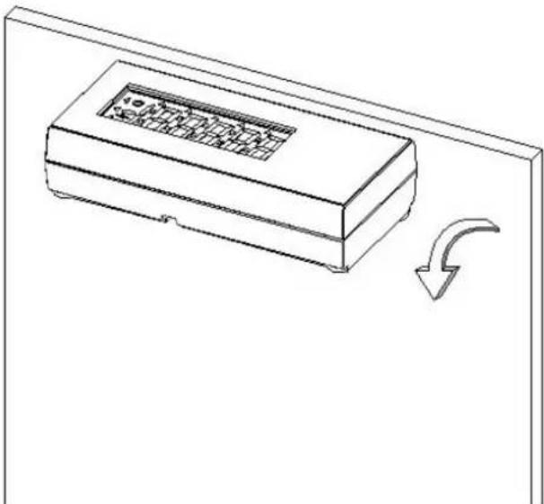 Cardinal Detecto PZ60W - Wall Mounting - 5
