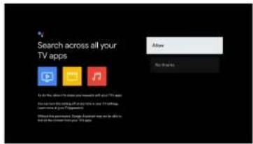Kogan KALED32F98TA - Select TV mode - 1