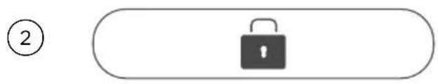 Fisher & Paykel COOKTOPCI926DTB4 - Key Lock - 2