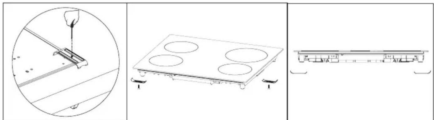 Meireles MVG 4652 N - Diagrama de Instalación - 2