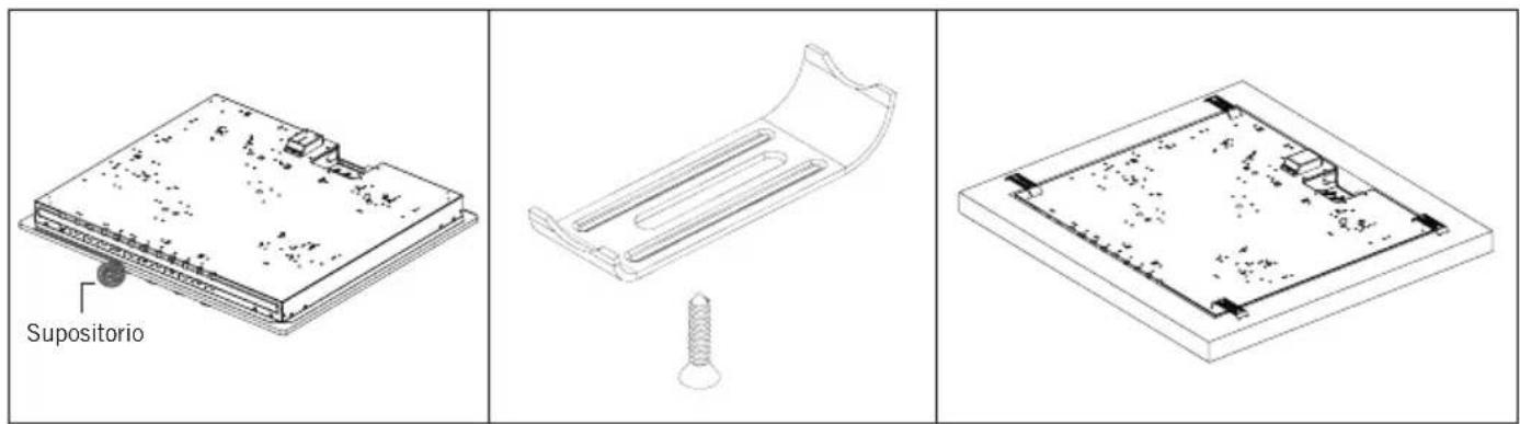 Meireles MVG 4652 N - Diagrama de Instalación - 1