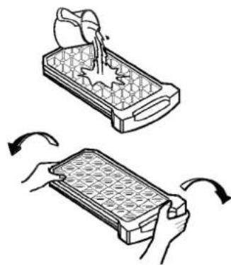 LG GR76W73GEF - ICE MAKING - 1
