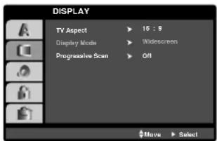 LG XH-TK5025KZ - Display - 1