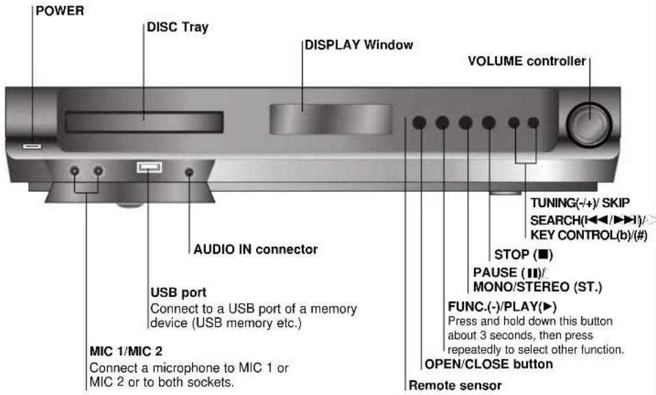 LG XH-TK5025KZ - Notes on Regional Codes - 1
