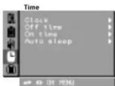 LG RT-44NB11RB - Auto sleep - 1