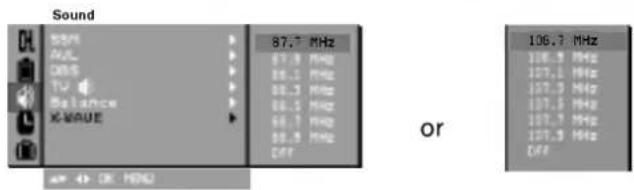 LG RT-44NB11RB - X-WAVE - 1