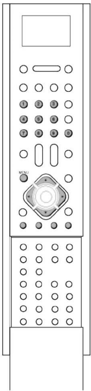 LG RT-44NB11RB - Setting up TV stations - 2