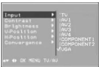 LG RT-44NB11RB - VGA mode (option) - 1