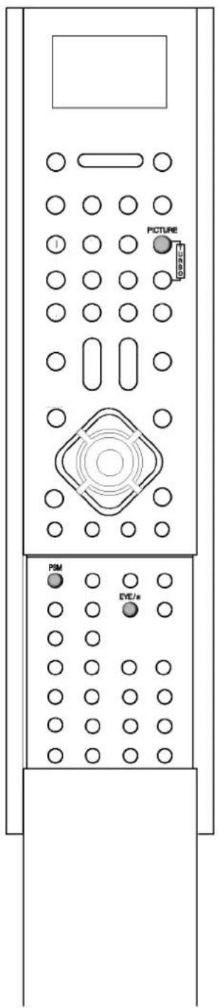 LG RT-44NB11RB - Turbo picture selection (option) - 1