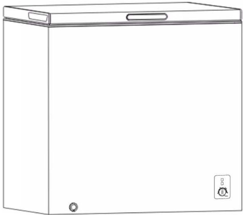 Benavent CHBM300D - CHEST FREEZER - 1