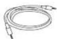 Yealink RVC840 - VCM34 Package (Microphone) - 6
