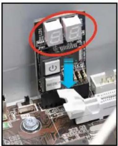 ASUS ESC500 - G.P. 診斷卡安裝說明 - 3