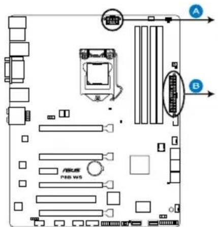 ASUS ESC500 - TPM 排線插槽(20-1 pin TPM) - 2