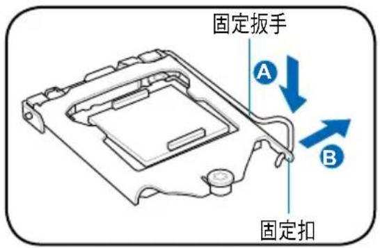 ASUS ESC500 - 安装中央處理器 - 3