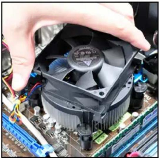 ASUS ESC500 - 安装中央處理器 - 15