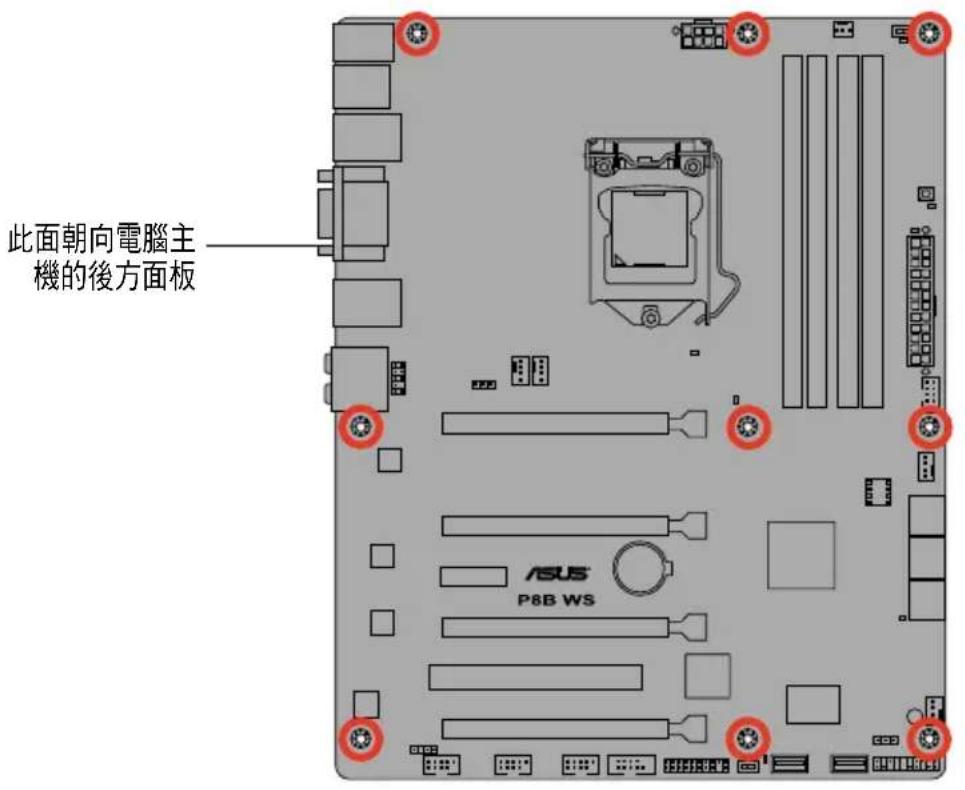 ASUS ESC500 - 移除機殼左側板 - 5